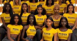 MISS ONE NIGERIA